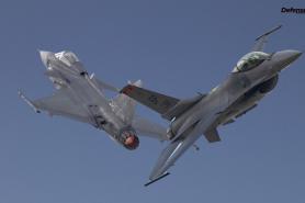 Why Peru Chose F-16 Over Gripen, Rafale, and What Kind of Dirty Competition Ukraine Should Prepare For