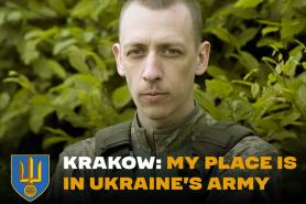 ​Polish Volunteer Says What Matters Most for Him Is Serving Ukraine