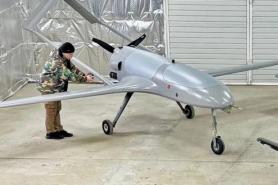 Germany to Invest Over €100 Million in Production of Ukrainian An-196 Liutyi Strike UAV