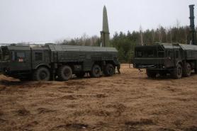 Russia Transfers Iskander Missiles to Belarus Violating Two Fundamental International Agreements At Once