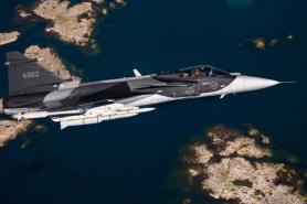 Gripen Deal for Ukraine Gains Momentum, With First Fighters Possibly Coming Soon