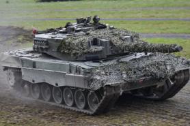 Poland to Create a Service Hub For Ukraine’s Leopard Tanks, But One Issue Can Be Resolved Only By Germany