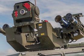 Britain Signs £36M LMM Deal After Using Missile to Down 100+ Drones in Middle East 