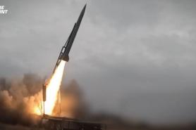 ​Fire Point Demonstrates FP-7 System: 200 km Ballistic Missile with 150 kg Warhead (Video)