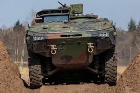 KNDS Scales GTK Boxer Production With Automotive Industry Help, Munich Line Alone Outputs 10 Vehicles Monthly Toward 6x Expansion by 2030