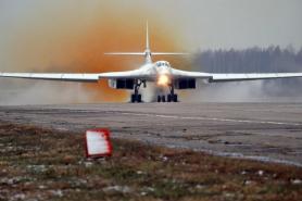 moscow Hides Its Tu-160 Strategic Bombers At Air Base 6,750 km from Ukraine