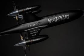 Quantum Systems Sets Unofficial 699 km/h Battery-Powered Drone Speed Record, Technology Needed for Serial Anti-Drone Interceptors Against Jet Gerans 