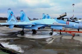 russia Delivered Only 14 Combat Aircraft in 8 Months of 2026 While Losing 10, Export Shipments to Belarus, Algeria, Myanmar Continue Despite Production Strain 