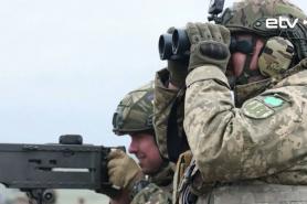 Intensity of Hostilities in Ukraine Expected to Increase in Coming Weeks - Estonian Intelligence