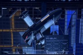 10,000 russian Drones Downed, so SkyFall, Airbus Sign Partnership at ILA — Ukraine's P1-SUN Interceptor Could Become Part of Europe's Sky Shield
