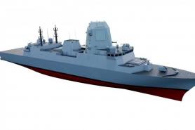 UK Cancels Type 83 Destroyer, Orders Six Drone Command Ships Instead, Arriving Early 2030s With 128 Missile Cells, Lasers and 100-Person Crew 