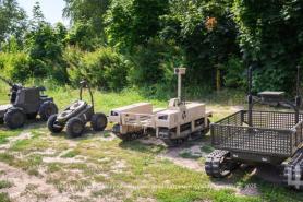 UGVs in Ukrainian Service: How They Overcome Kill Zone and Change Rules of War