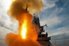 Britain Wants Aster 30 Missiles in Tomahawk Launchers to Unify New Frigate Arsenal