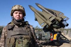 ​Ukrainian Air Defense Shoot Down 700 Enemy Targets in a Week