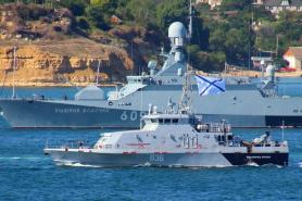 ​What Is Known About Sobol and Grachonok Patrol Boats Struck by Ukrainian Maritime Drones Near the Kerch Bridge