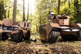 Milrem Robotics Expects Over 200 of Its Platforms to Be in Ukraine by Year-End