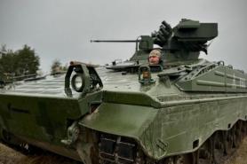 ​Deputy Defense Ministers of Ukraine Met with Rheinmetall’s CEO to Expand Local Production