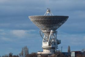 Ukraine Strikes the RT-70 Radio Telescope in Crimea, and It's even More Important Than S-400 Radar Loss