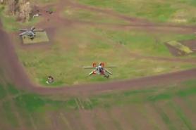 Which Drones Ukraine Used to Destroy Two russian Helicopters 150 km From Border, Why This Is Only the Beginning