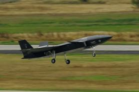 Turkiye's Kizilelma Unmanned Fighter Fires Weapons From Internal Bay for First Time, Two Precision Bomb Tests Preserve Low Radar Signature With Ukrainian Engine Aboard 