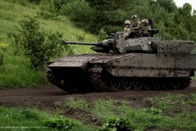 Instead of Cutting Back, BAE Systems Hägglunds Raises CV90 Production by 400% Amid russia–Ukraine War