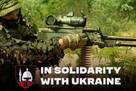 ​International Legion for the Defense of Ukraine Stands Shoulder to Shoulder with Ukrainians