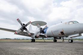 U.S. Retired Rare P-3 Orion AEW Aircraft, Could They Have Helped Ukraine Spot Jet Shaheds?