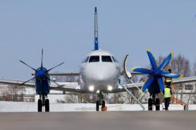 russia "Sells" India 85 Il-114-300s: No Scheduled Flights, No Firm Contracts, and +25C Limit