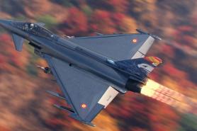 Spain Eyes Exit Options as FCAS Deadlock Drags On, Tempest, Kaan, or Just More Typhoon? 