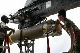 New Weapon in Iran War? Graphite Bombs Could Shut Down Electrical Infrastructure Without Physical Destruction 