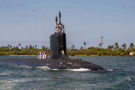 U.S. Navy Set to Seal Massive Deal for 15 Nuclear Submarines Worth 10 of Billions Aiming to Boost its Underwater Dominance