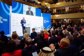 Munich Security Conference Warns: russia Could Attack NATO Within 6 Months of Ukraine Ceasefire 