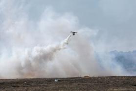 Borrowing From Ukraine, U.S. Army Trains to Shield Advancing Armor With Drone-Deployed Smoke