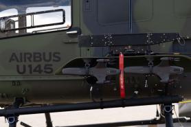 Could Ukrainian Drones Find New Niche if Germany's Quantum Systems Integrates Its Interceptors on Airbus Helicopters?