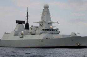 UK to Finally Return Destroyer to Service After More Than 9 Years of Repairs