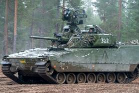 ​Norway Ponders to Send CV90 Armored Combat Vehicles to Ukraine