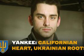 He Intended to Join the U.S. Military But Defends Ukraine Against russian Invaders Now