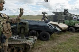 Drones As 80% of the Army: UK is Radically Changing its Military Doctrine Based on Ukraine's Experience