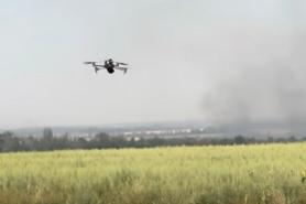 ​With More than 400 Drone Sorties, Ukrainian Forces Prevented a Potential Breakthrough Toward Dnipropetrovsk Region (Video)