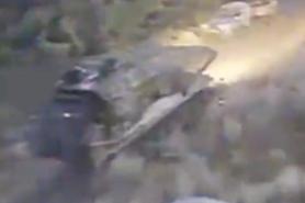 ​Ukrainian Strikes on Artillery and Tanks Deny russian Offensive Capabilities