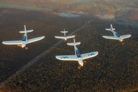 Ukraine Receives First SHARK Light Aircraft with Anti-Drone EW Capability