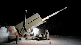 ​Norway Sends More Missiles to Sustain Ukraine's NASAMS Air Defense Network