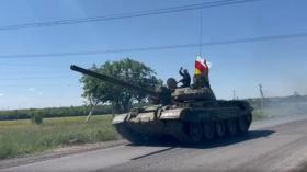 Ossetian Units to Use T-62 Against Ukraine