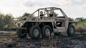 Steering Wheel on a Drone? Features of Rheinmetall Ermine, a UGV Set to Debut in Ukraine