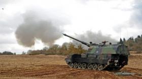 Panzerhaubitze 2000 Howitzers Already in the Armed Forces of Ukraine - Defense Minister