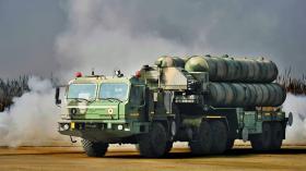russia Delivers Fourth S-400 to India After Major Delays and Plans to Deliver Fifth by Year's End