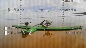 What First Sighting of Ukrainian FP-1/2 Mothership Carrying Starlink-Enabled FPV Drones Reveals