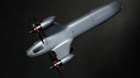 Quantum Systems Wins First €30M Contract for Skyron-400 Rocket-Boosted Interceptor, 5,000m Altitude, 380 km/h Top Speed, Customer Undisclosed 