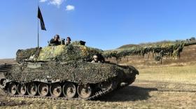 Despite Controversy, Leopard 1A5 Finds Its Way to Ukrainian Forces and Even Performs Better Than T-64