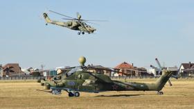 russia Sold Six Mi-28 Helicopters to Uganda After Saving Them From Ukrainian Air Defenses, Then Built $53 Million Worth of Facilities There
